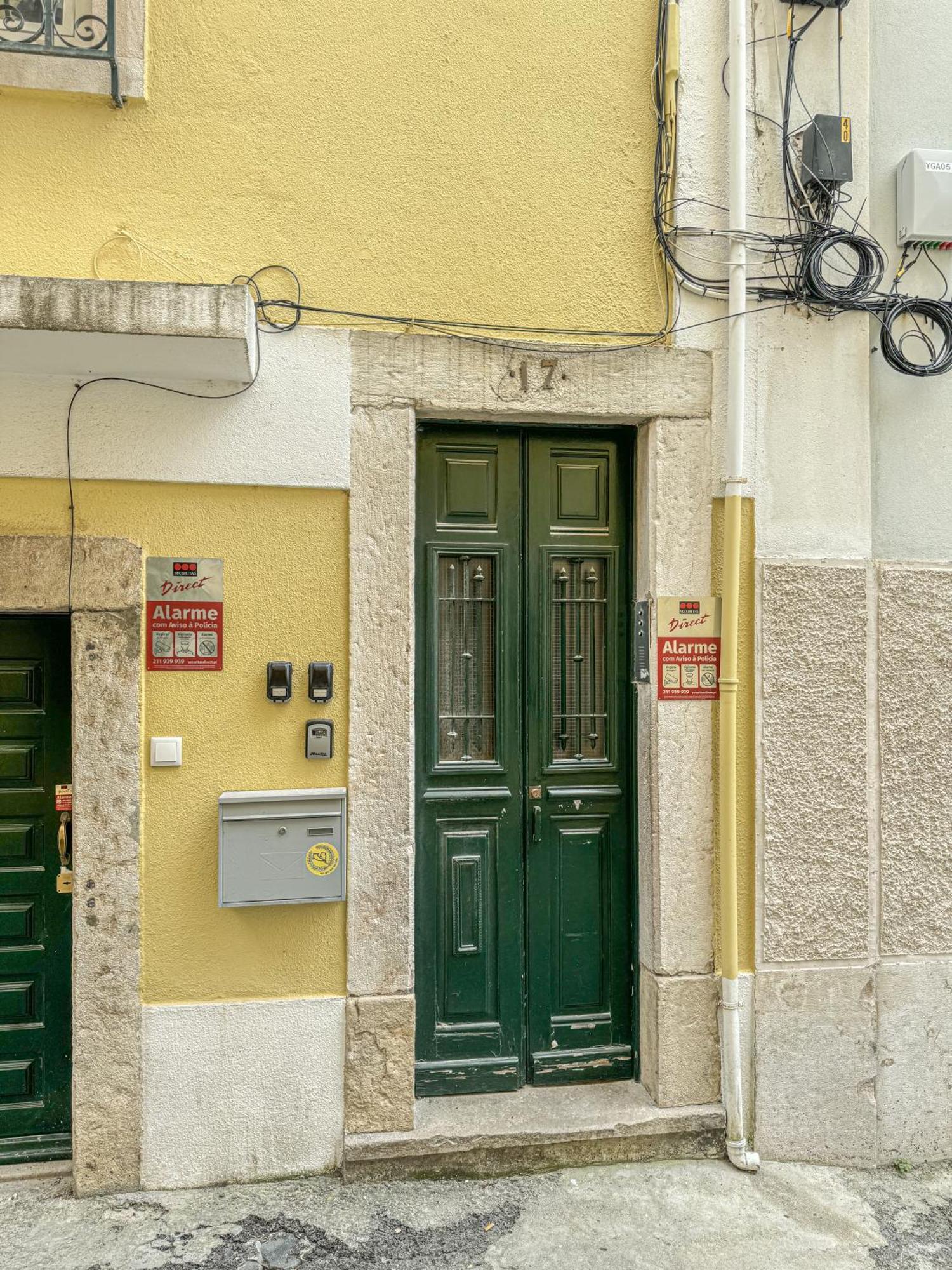 Appartement Sonhos 17