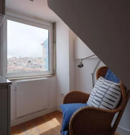 Home Sonhos 17 Lisbon Exterior photo